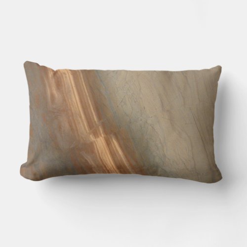 Granite  Copper Lumbar Pillow
