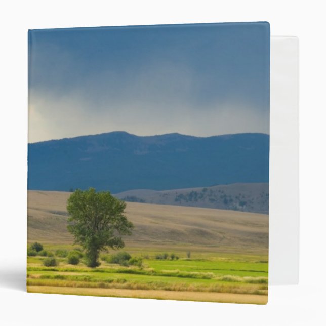 Granite County Montana Binder (Front/Inside)