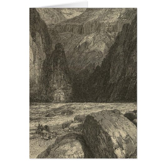 Granite Falls, Kaibab Cards (Front)