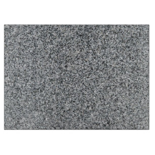 GRANITE - (fine grain) ~ Cutting Board