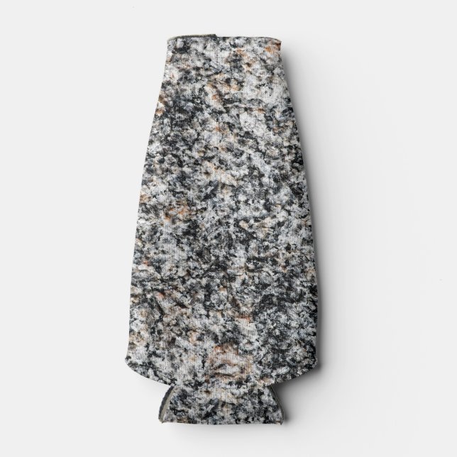 Granite - Hard Rock Bottle Cooler (Front)