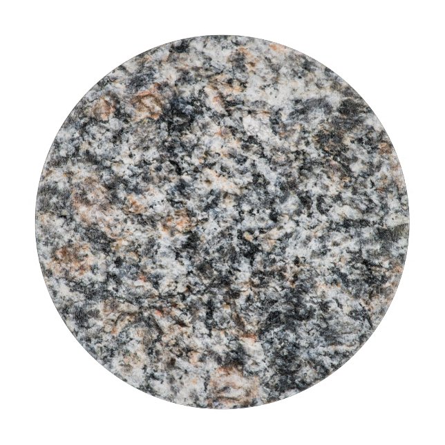 Granite - Hard Rock Cutting Board (Front)