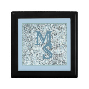 Granite Inlaid Gift Box