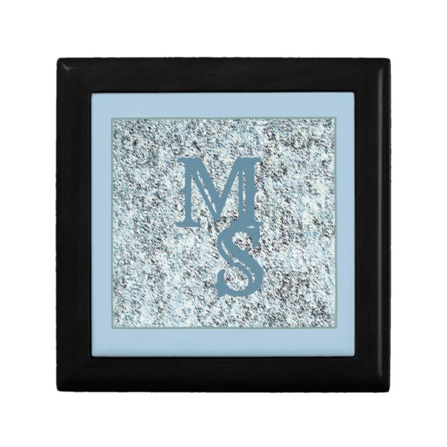 Granite Inlaid Gift Box (Front)