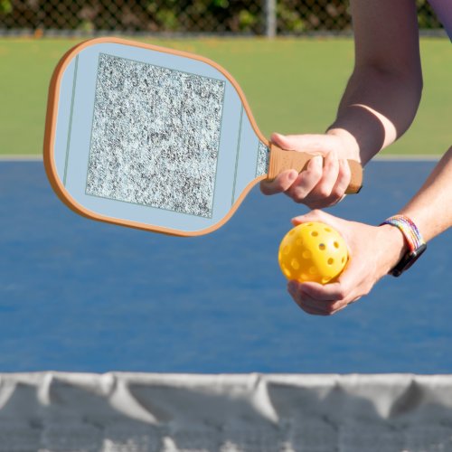 Granite Inlaid Pickleball Paddle