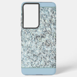 Granite Inlaid  Samsung Galaxy S21 Ultra Case