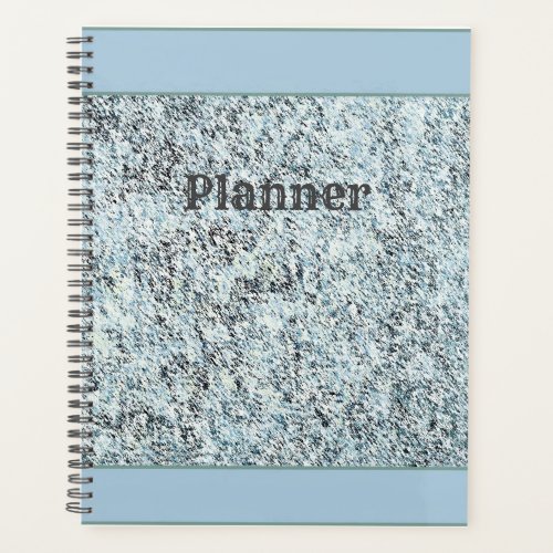 Granite Inlaid Square  Planner