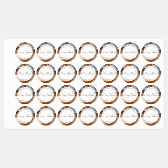 granite ionized slab labels (Sheet)