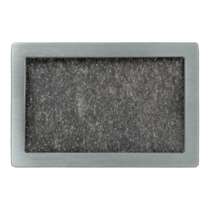 Granite Iron  Belt Buckle