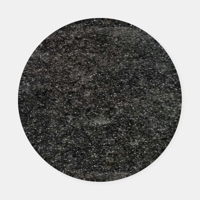 Granite Iron   Coaster Set (Single)