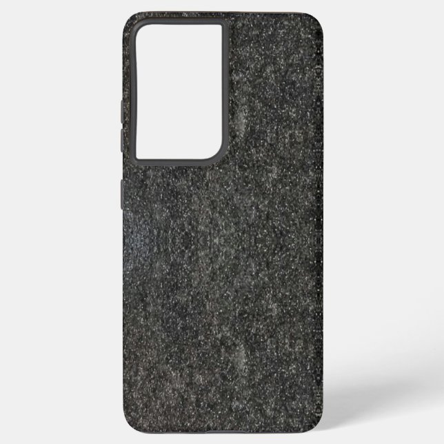 Granite Iron  Samsung Galaxy Case (Back)