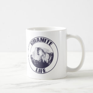 Granite Life Coffee Mug