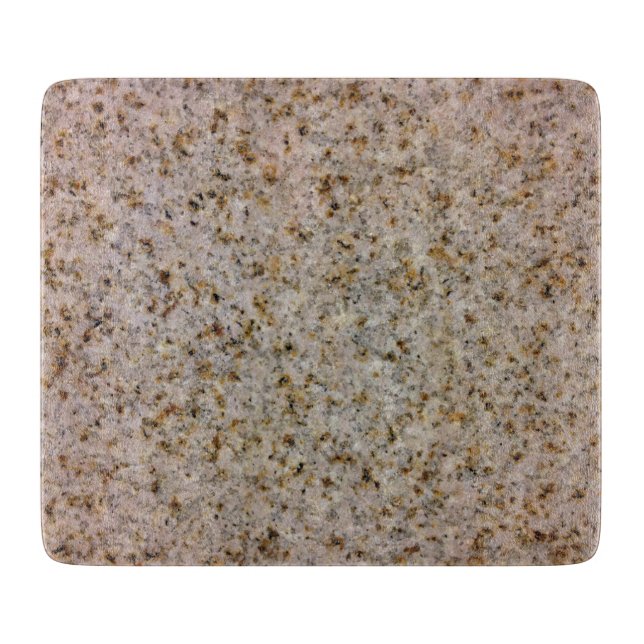 Granite Look Glass Cutting Board (Front)