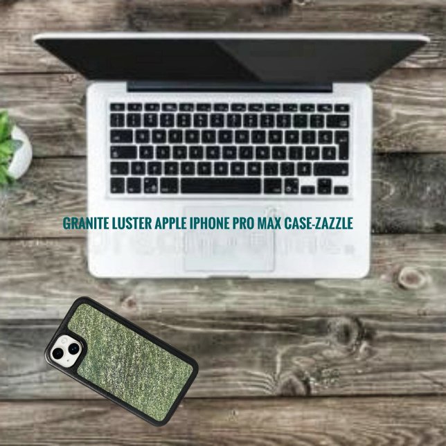Granite Luster Case-Mate iPhone Case (Creator Uploaded)