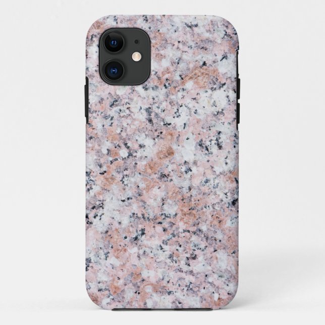 Granite pattern Case-Mate iPhone case (Back)