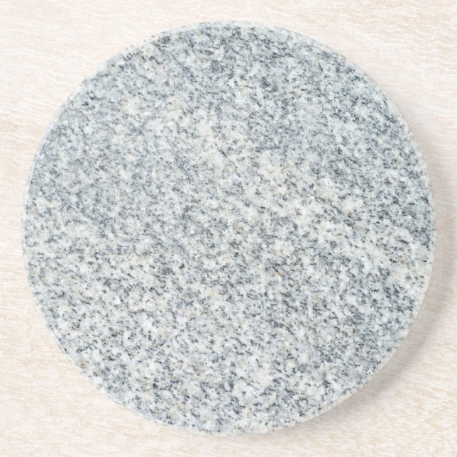 Granite pattern drink coaster (Front)