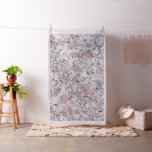 Granite pattern fabric