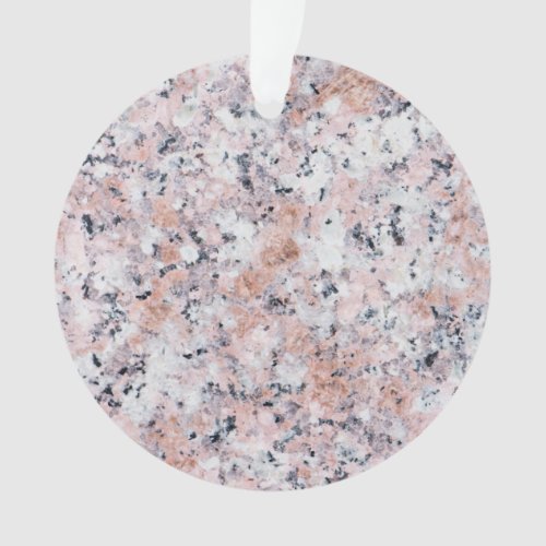 Granite pattern ornament