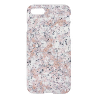 Granite pattern iPhone SE/8/7 case