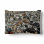 Granite Pebbles in Tenaya Lake Accessory Pouch