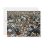 Granite Pebbles in Tenaya Lake at Yosemite