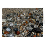 Granite Pebbles in Tenaya Lake at Yosemite