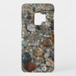 Granite Pebbles in Tenaya Lake at Yosemite Case-Mate Samsung Galaxy S9 Case