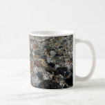 Granite Pebbles in Tenaya Lake at Yosemite Coffee Mug