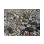 Granite Pebbles in Tenaya Lake at Yosemite Doormat