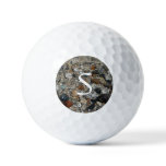Granite Pebbles in Tenaya Lake at Yosemite Golf Balls