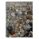 Granite Pebbles in Tenaya Lake at Yosemite Notebook