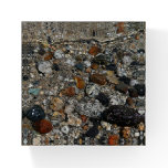 Granite Pebbles in Tenaya Lake at Yosemite Paperweight