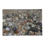 Granite Pebbles in Tenaya Lake at Yosemite Placemat
