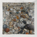 Granite Pebbles in Tenaya Lake at Yosemite Trinket Tray