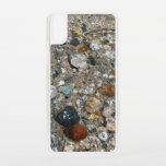 Granite Pebbles in Tenaya Lake at Yosemite iPhone XS Case
