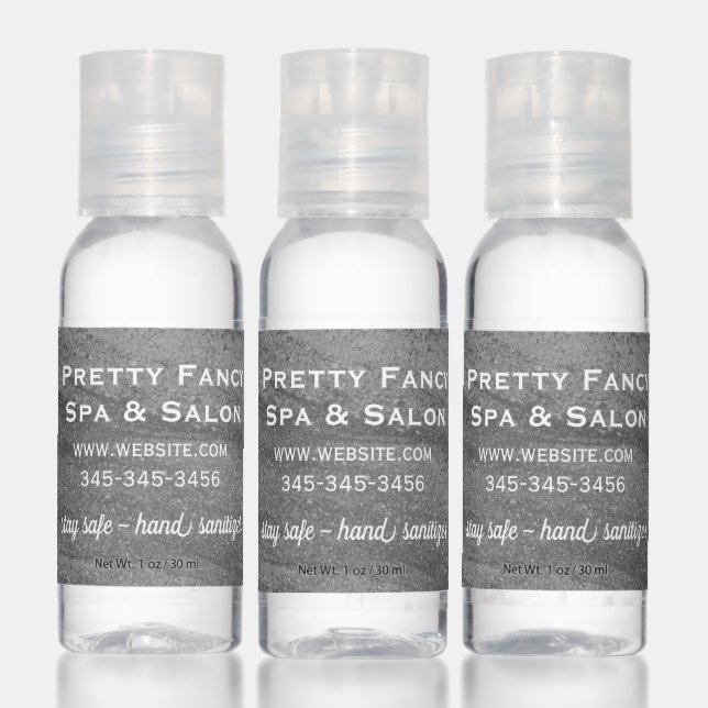 Granite Promotional Business Hand Sanitizer (Set)