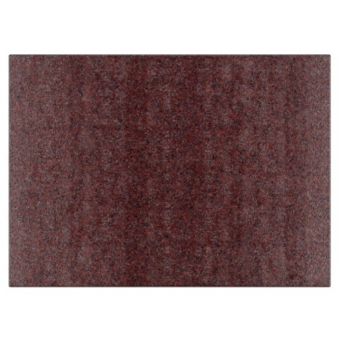 GRANITE RED 1 CUTTING BOARD