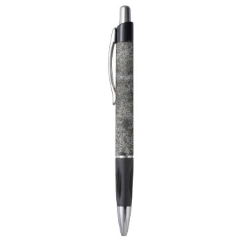 Granite Rock Grey Pen by KreaturRock at Zazzle