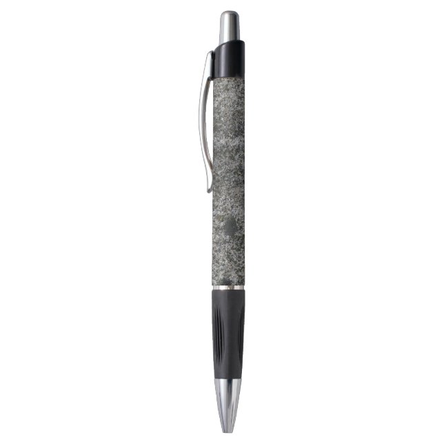 Granite Rock Grey Pen (Top (Vertical))