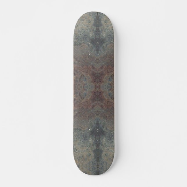 Granite Skateboard Deck (Front)
