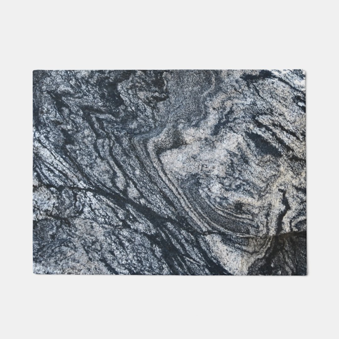 Granite Stone Doormat Zazzle