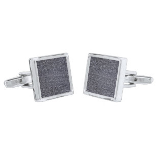 Granite Stone Pattern Cufflinks