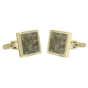 Granite Stone Pattern Cufflinks