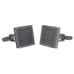 Granite Stone Pattern Cufflinks