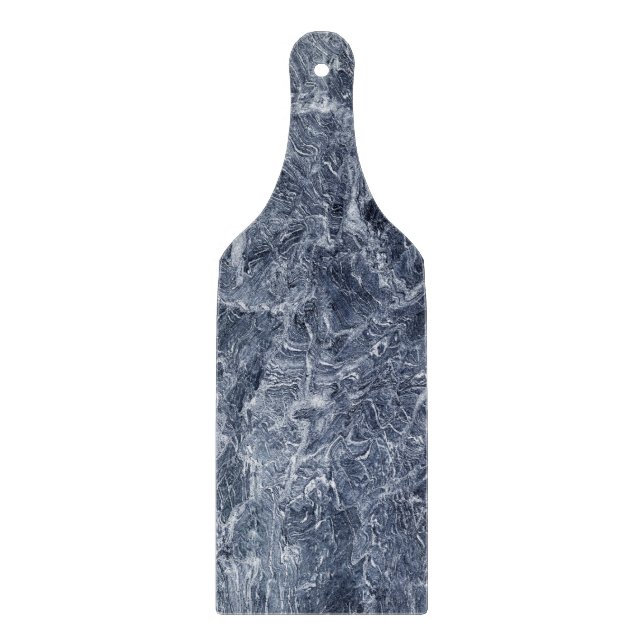 Granite Stone Pattern Glass Cutting Board (Front)
