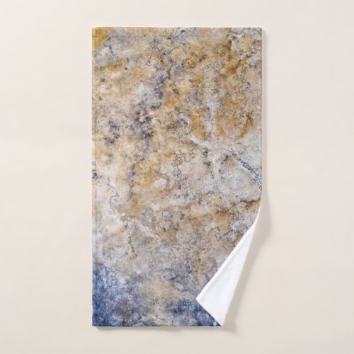 Granite Stone Pattern Hand Towel