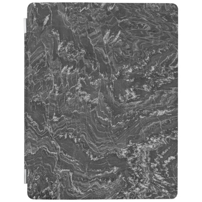 Granite Stone Pattern iPad Cover (Front)