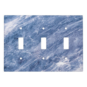 Granite Stone Pattern Light Switch Cover