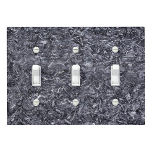 Granite Stone Pattern Light Switch Cover