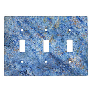 Granite Stone Pattern Light Switch Cover